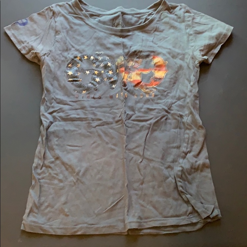 Graphic t-shirt